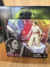 Star Wars Black Series Rey Starkiller Base - Hasbro 6    Action Figure