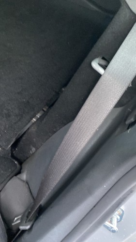 SICHERHEITSGURT LINKS HINTEN Opel Astra J (PC6/PD6/PE6/PF6) 13380210