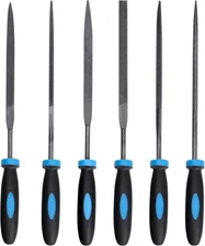 Metal Needle File Set Metal Files Files Tools for Metal Needle Files Small File 