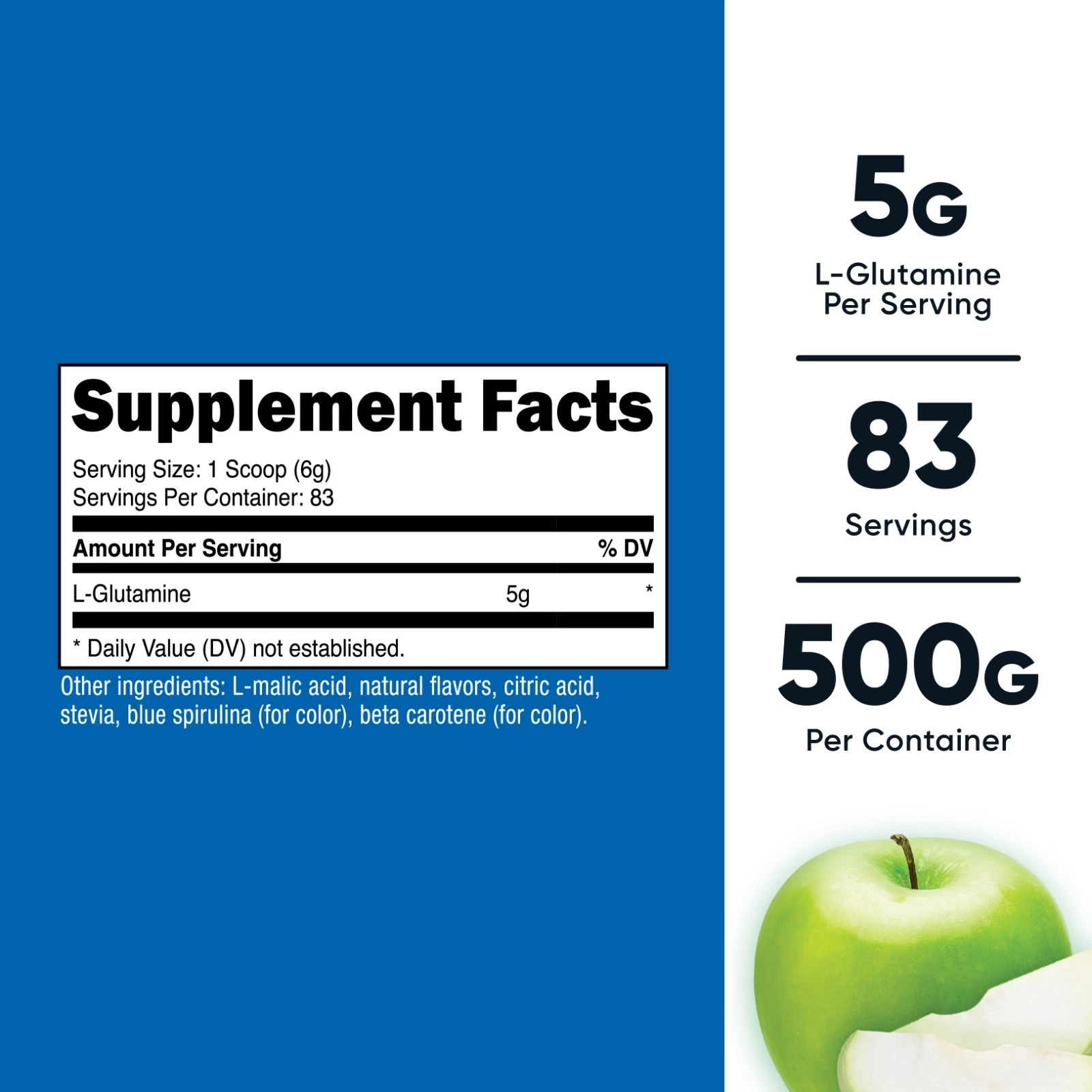 Supplement Facts