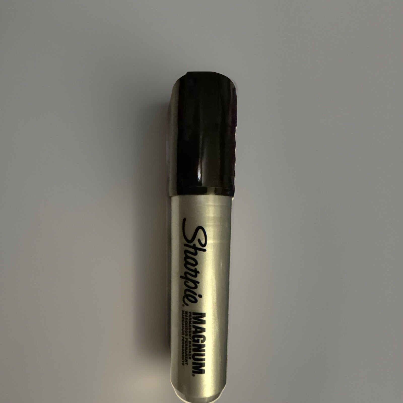 2pack Sharpie Magnum Oversized Permanent Markers Black
