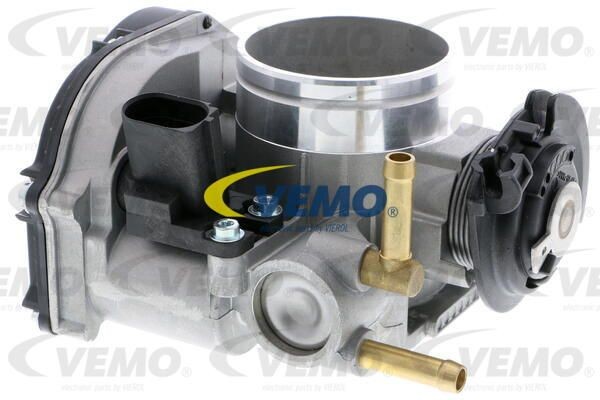 Vemo Drosselklappenstutzen V10-81-0066 FüR Skoda Vw-image