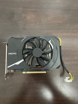 MSI NVIDIA GeForce RTX 2060 6GB GDDR6 Graphics Card    Tested