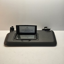 14-20 Mercedes W117 Cla250 Gla250 Front Left Driver Side Sunvisor Sun Visor Oem 14-20 Mercedes W117 Cla250 Gla250 Front Left Driver Side Sunvisor Sun Visor Oem