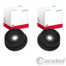 2X SCHAEFFLER FAG DOMLAGER VORNE OBEN passend für MERCEDES 190 SPRINTER VW LT PH
