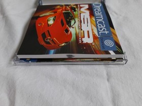 MSR Metropolis Street Racer SEGA Dreamcast Complete. All Inserts from Collector 