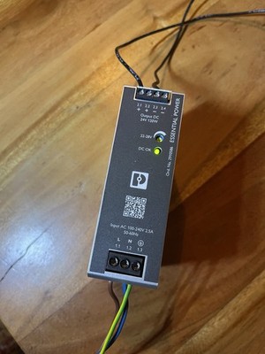 Phoenix Contact Essential-Ps/1AC/24VDC/120W Netzteil