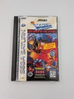X-Men: Children of the Atom (Sega Saturn, 1996) CIB