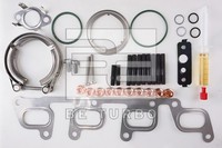 BE Turbo Montagesatz Lader ABS317 FüR AJ5 VW Golf 6 Variant 5K1 Caddy 4 SAB SAJ