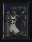 1995 Topps Finest Basketball Antonio McDyess / Dikembe Mutombo #RV-2