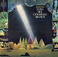 Audio Cd - Franco Battiato - L'era Del Cinghiale Bianco - Capitol Records -D- N