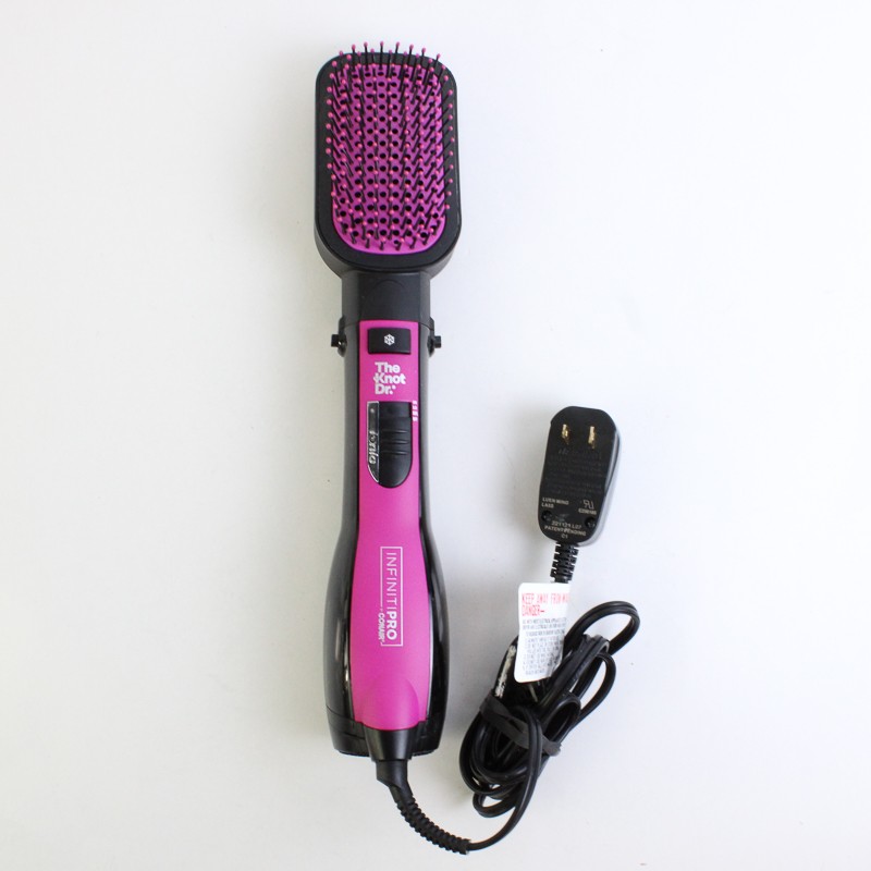 Conair Infinitipro All-In-One Smoothing Dryer Brush, Hair  display picture 1