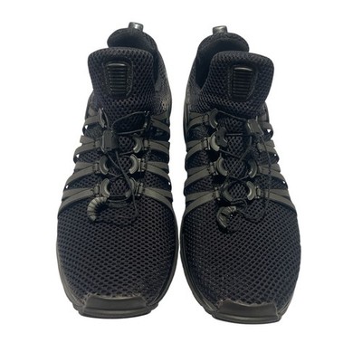 Nike Shox Gravity Black Size 11.5 AR1999-001 