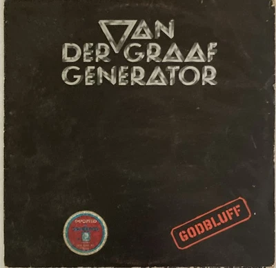 Van der Graaf Generator Vinyl Records for sale | eBay