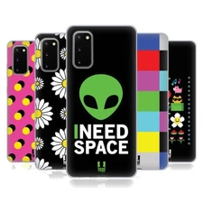 HEAD CASE DESIGNS POP TRENDS SOFT GEL CASE FOR SAMSUNG PHONES 1