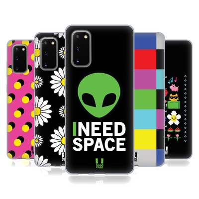 HEAD CASE DESIGNS POP TRENDS SOFT GEL CASE FOR SAMSUNG PHONES 1