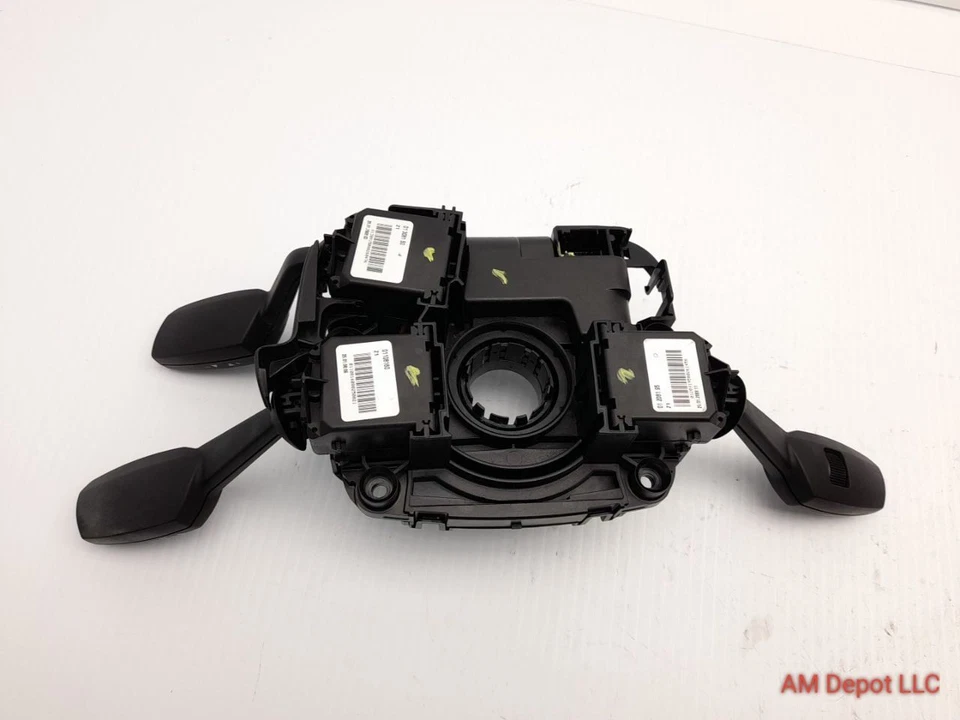 BMW 335i 335xi 328xi 328i E90 E92 2008 interruptor de columna de dirección lluvia Snsr 9123049 Foto 2 de 4