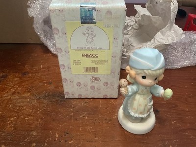 Precious Moments:  Scoop in Up Some Love 635049 Ice Cream Social  (PM-28)