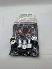 Mcgard Wheel Locks Wkey Ford Mustang Oem Yr33-17a147-ba  M12 X 1.5mm New