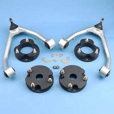 Lift Kit 3" Front Rear+Control Arm Tahoe Suburban Yukon 2021-2025 Magnetic Ride