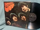 The Beatles  "Rubber Soul"     New Zealand Issue     1978      Parlophone Label