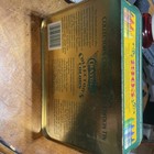 1991 Crayola Collectors Colors Limited Edition Tin Unopened New Crayons  — photo 4