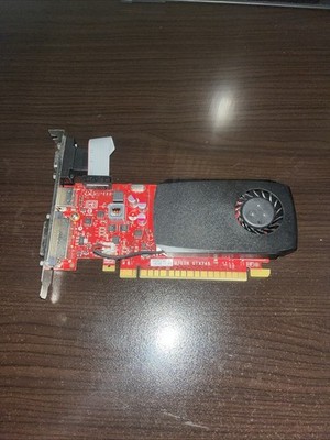 Dell GeForce GTX 745 4GB DDR3 Graphics Card (TC2P0)
