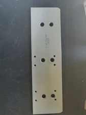 Drop Plate  Alum Finish -LCN Door Closer SUPER SMOOTHEE 4040 18TJ 