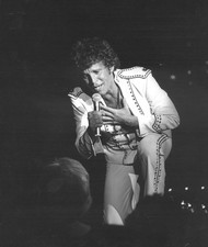 Bobby Vinton Singer Vintage  4x6 Picture Celebrity Print