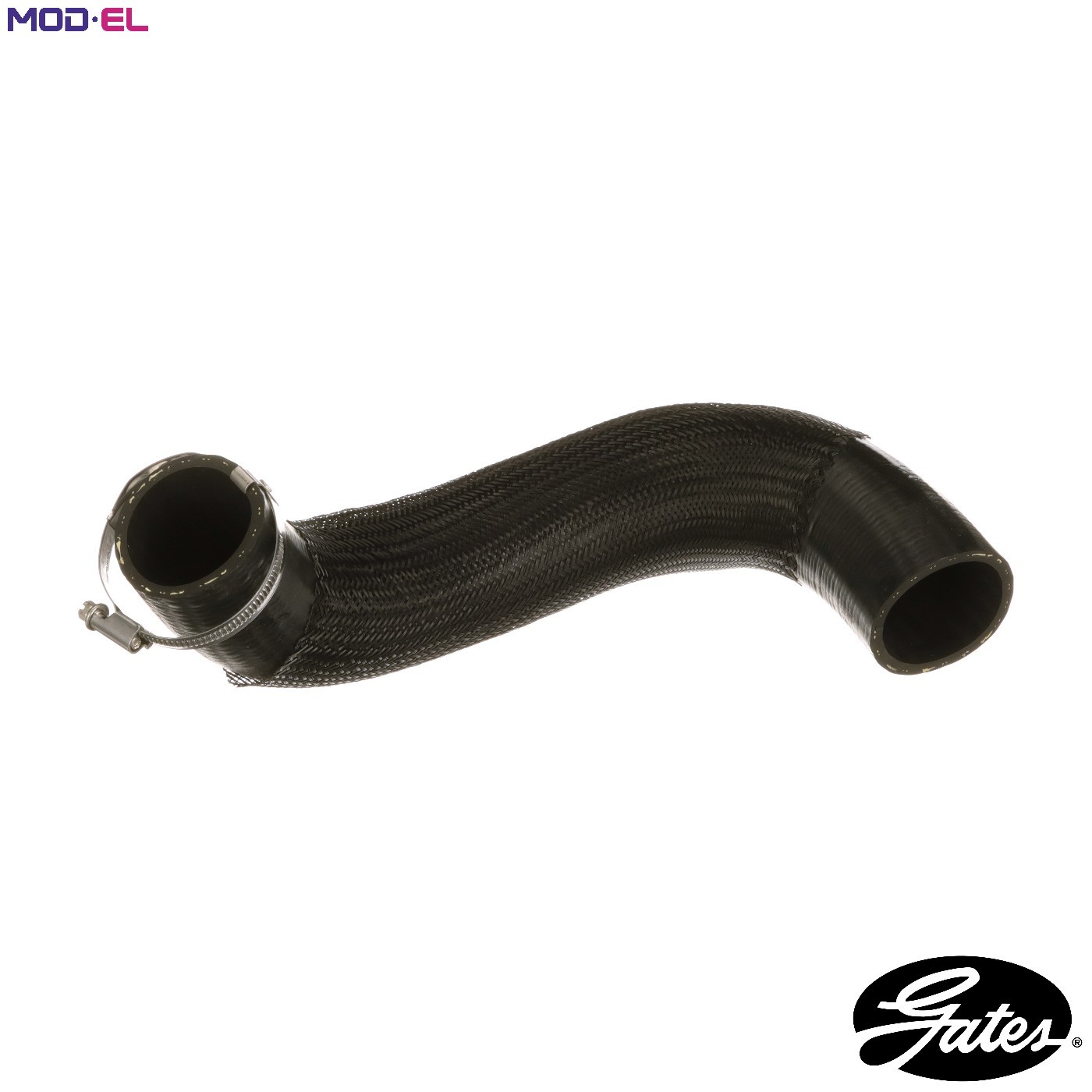 Air duct pipe AEM (Ethylene Acrylate Rubber) 09-1162 GATES for PEUGEOT CITROËN - Image 5