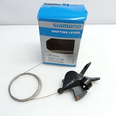 SHIMANO Altus SL-M2010 Schalthebel Rapidfire Plus 9-Fach rechts schwarz