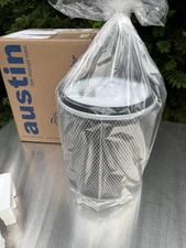 Austin Air Healthmate Junior Plus Replacement Filter - White - FR250B - New