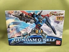 Gundam Model No. G Self (Atmospheric Pack Equipped Type) Bandai IjS00