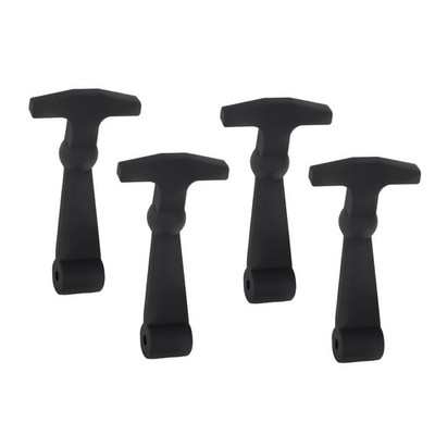 Ersatzverschlüsse für Kühler - 4er Pack Set Kühlerzubehör A4A1