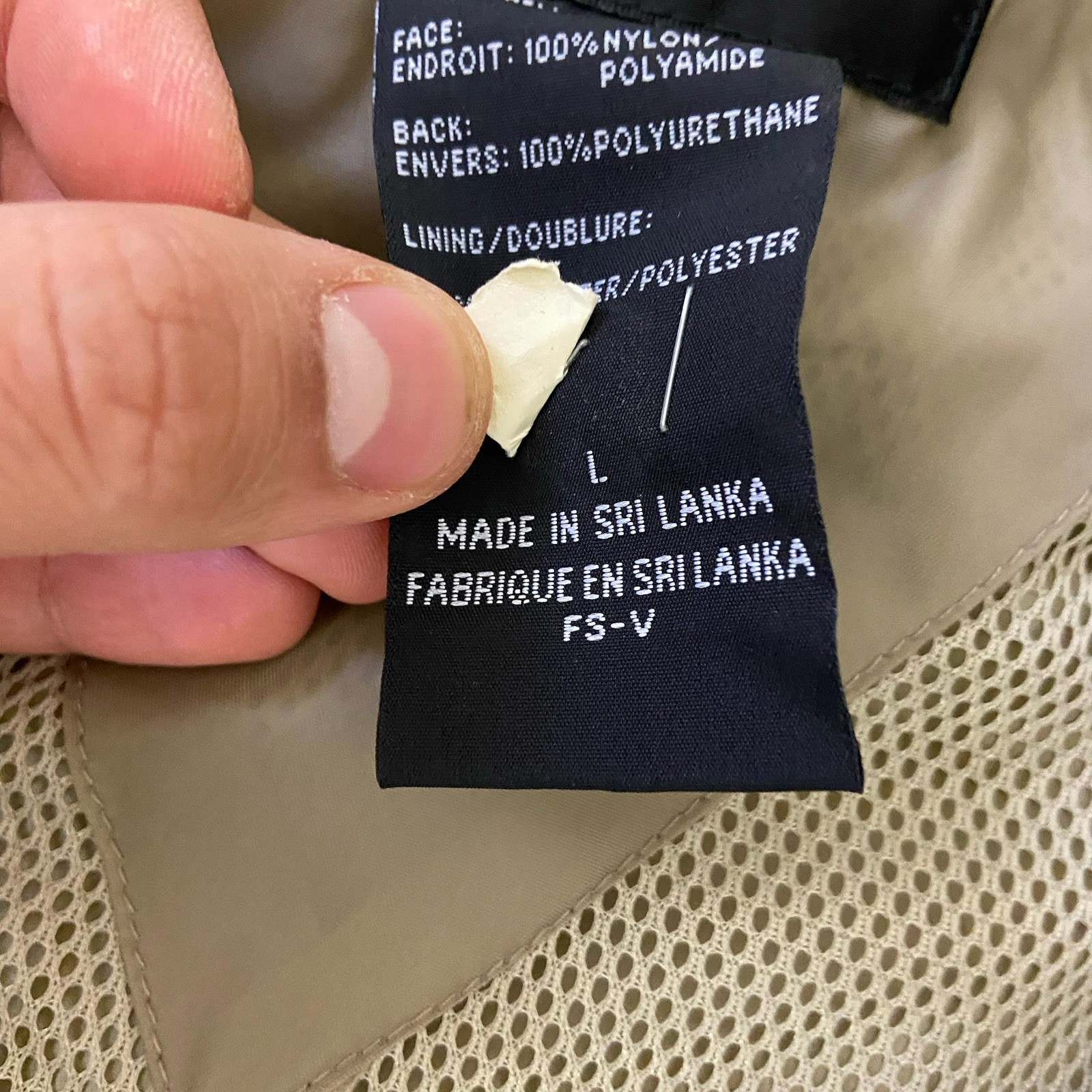 HELLY HANSEN - HellyTech Mens Size Large Hooded T… - image 4