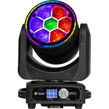 ColorKey Creator BX7 Wash 280W LED Moving Head Bee-Eye Wash w/Pixel Control/Halo