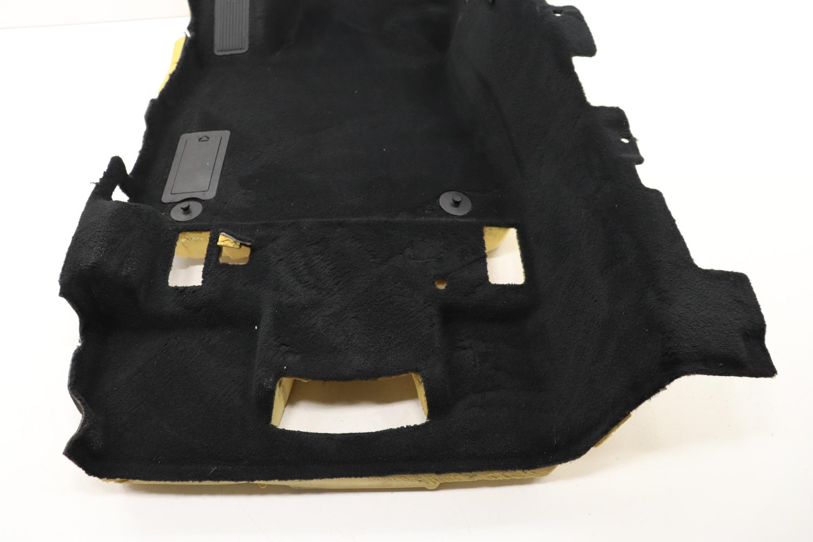 2017 - 2024 MASERATI GHIBLI FRONT LEFT FLOOR COVER LINER MAT OEM 6701257330