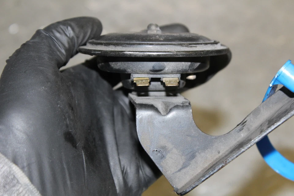 Kawasaki Ninja ZX9R ZX900B 1995 señal de bocina Foto 4 de 4