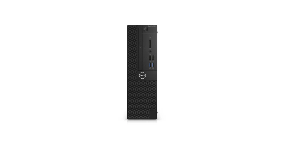 DELL PC Desktop Optiplex 3050 Intel Pentium G4560 8GB 240GB SSD Rigenerato - Immagine 4 di 4