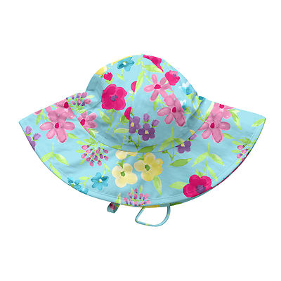 Girls Boys Baby SUN HAT iPlay Swimming SunScreen Scalp Neck Ears