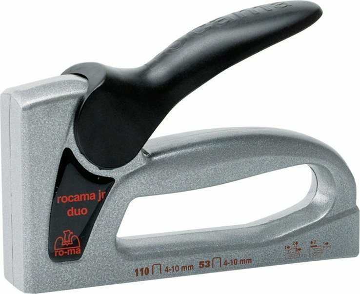 Romeo Maestri Sparapunti graffettatrice 110 punti 5/10mm ROCAMA JR DUO 110/13