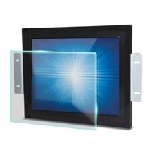 Crystal Clear Screen Protector for Elo Touchsystems 1247L Touch Screen Register
