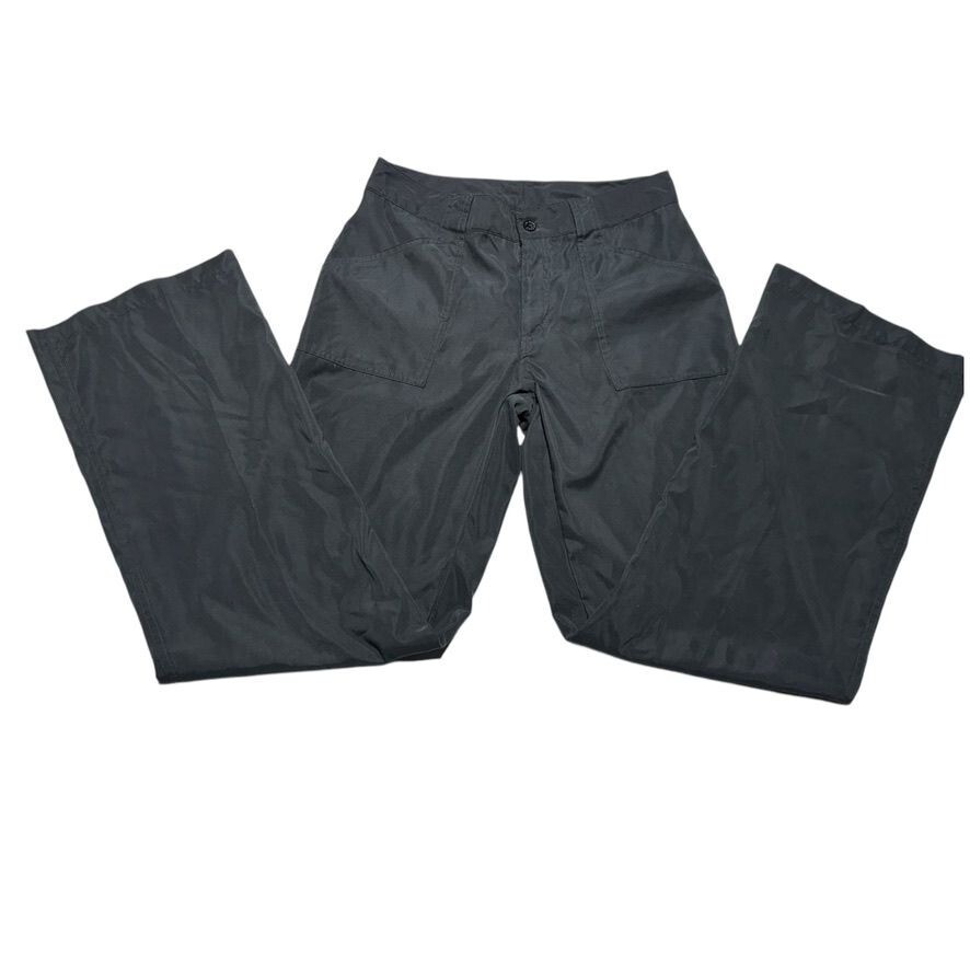 The North Face Gray Hiking Pants Size 4 for Women