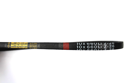 Rasenmäher Keilriemen SA36192 - Kompatibel Mit Sabo 43 Vario & 43 Vario E