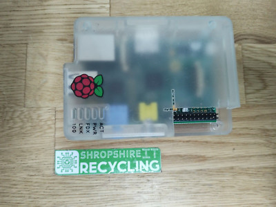 Raspberry Pi (c) Model B - 2011,12 256MB *GEBRAUCHT*
