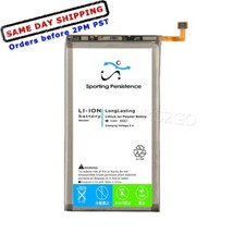 4620mAh Replacement EB-BG970ABU Battery for Samsung Galaxy S10e G970U SmartPhone