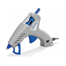 DREMEL Hobby Glue Gun Hot Melt  Drip Craft Dual Temperature 18 Sticks Included