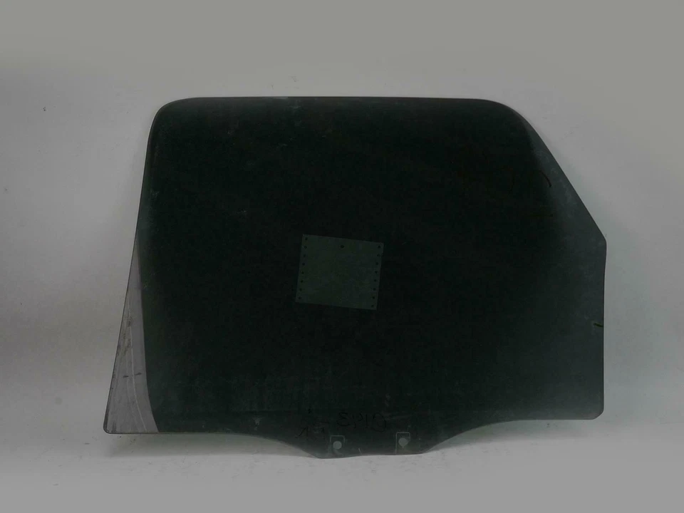 2001 - 2007 Ford Escape Glass Window Door Rear Passenger Right Side Rh Oem - Image 2 of 4