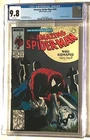 Amazing Spider-Man #308 CGC NM/M 9.8 McFarlane! Black Cat! Taskmaster!