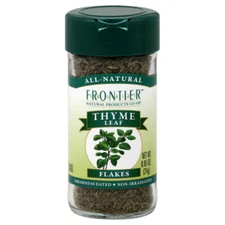 Frontier Herb Thyme Leaf Bottle 0.85 oz (Pack of 3)